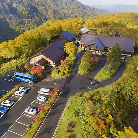 Hakkoda Hotel Aomori Buitenkant foto