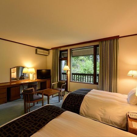 Hakkoda Hotel Aomori Buitenkant foto