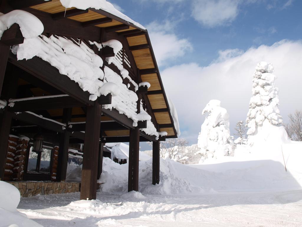 Hakkoda Hotel Aomori Buitenkant foto