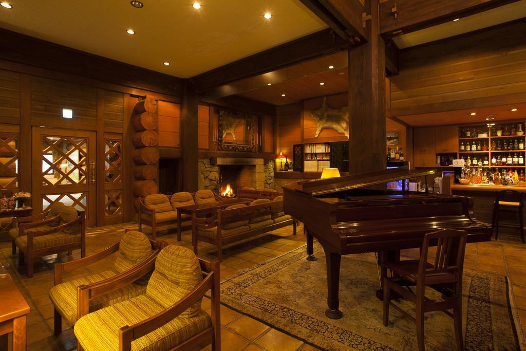 Hakkoda Hotel Aomori Buitenkant foto