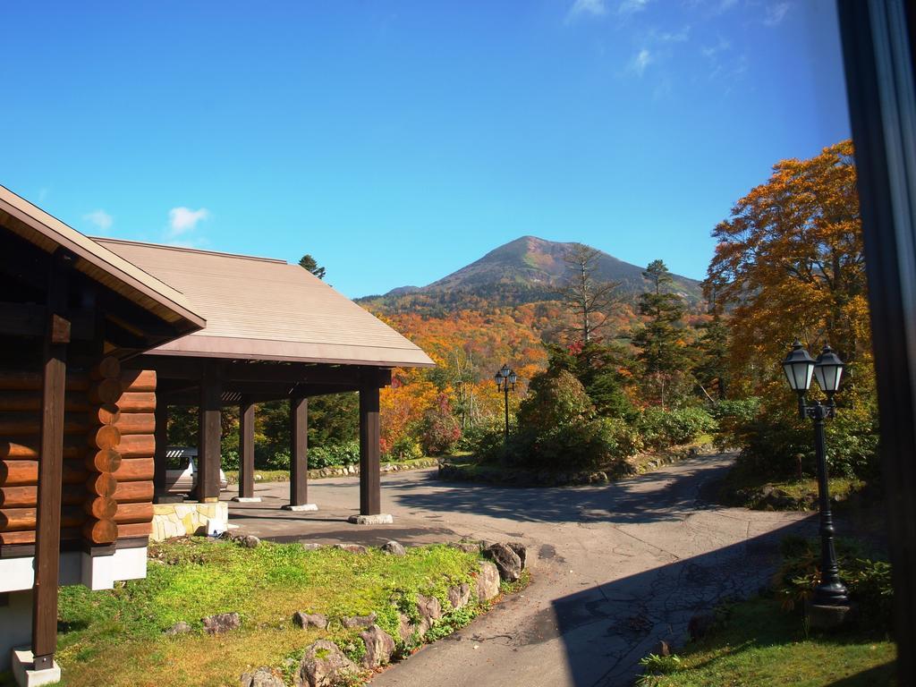 Hakkoda Hotel Aomori Buitenkant foto