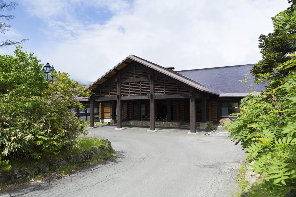 Hakkoda Hotel Aomori Buitenkant foto