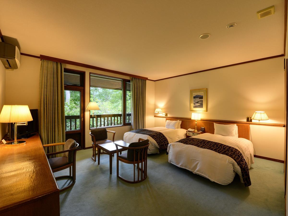 Hakkoda Hotel Aomori Buitenkant foto