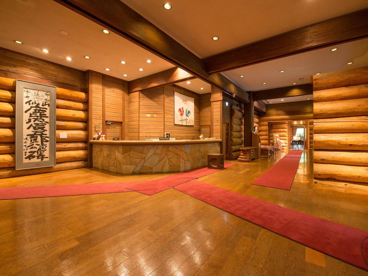 Hakkoda Hotel Aomori Buitenkant foto