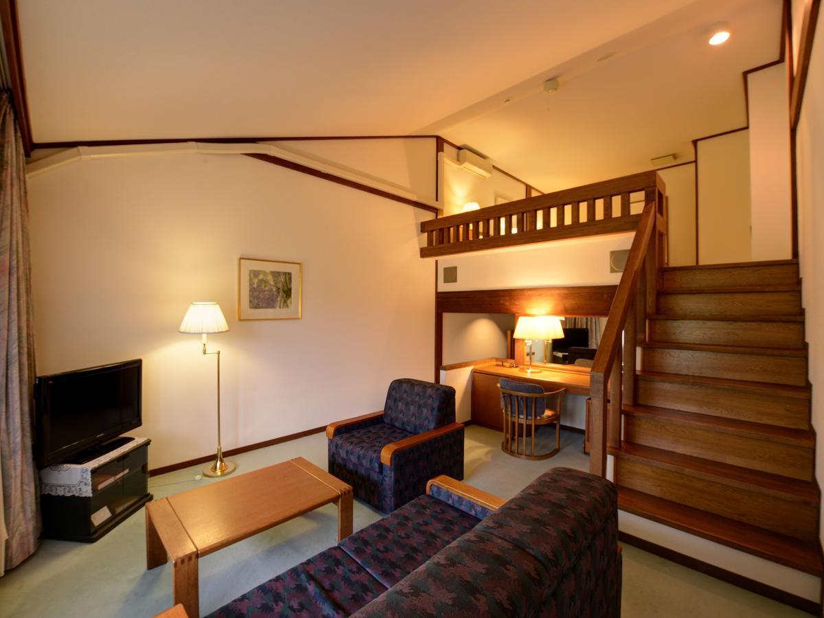 Hakkoda Hotel Aomori Buitenkant foto