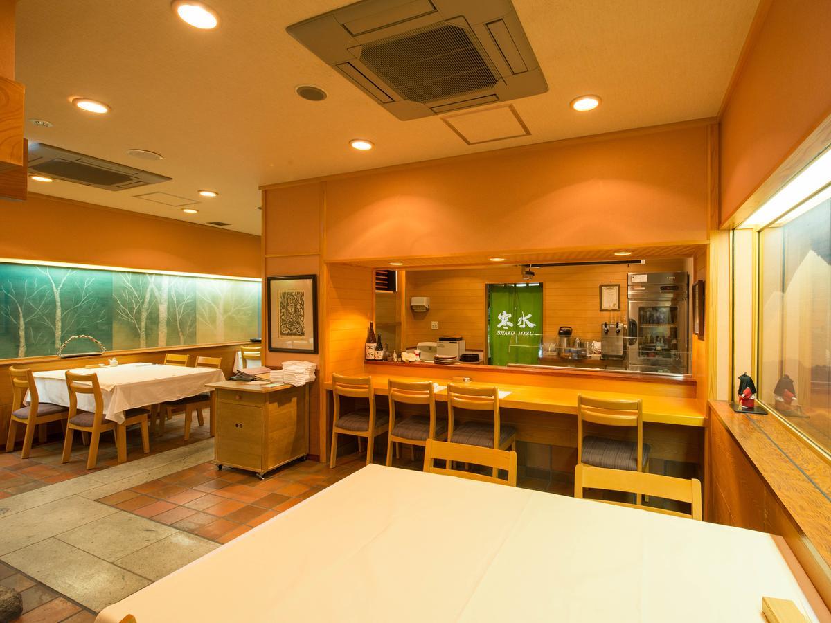 Hakkoda Hotel Aomori Buitenkant foto