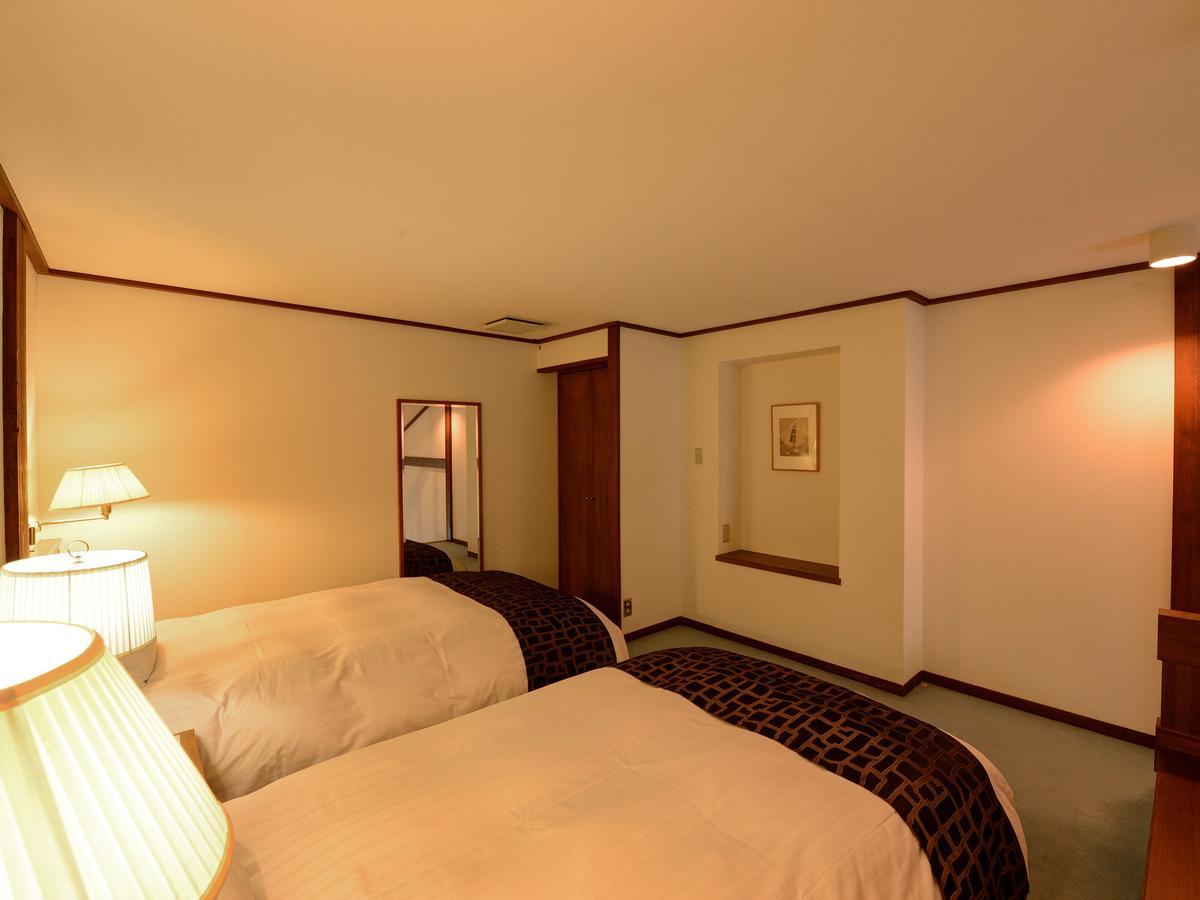 Hakkoda Hotel Aomori Buitenkant foto