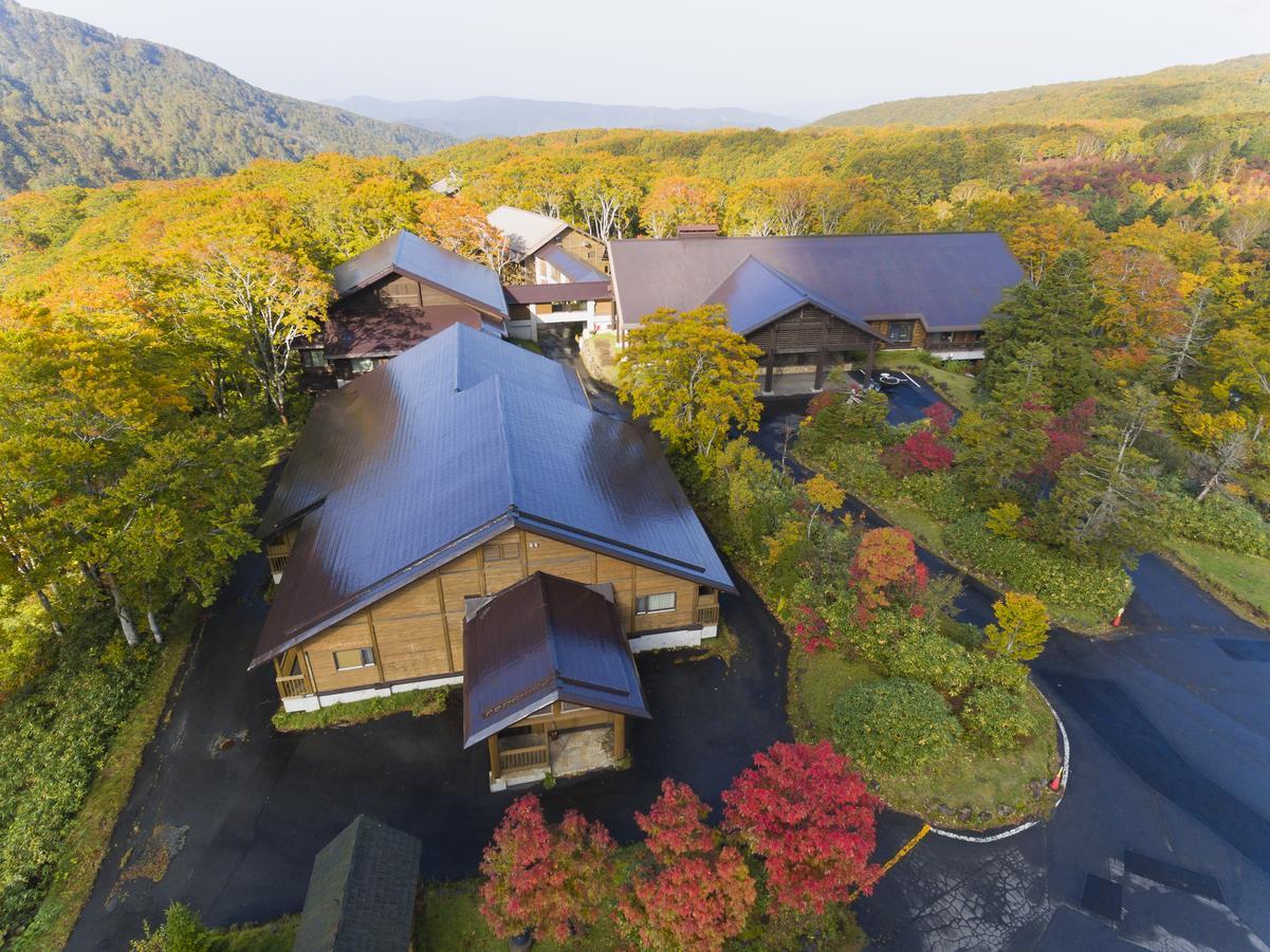 Hakkoda Hotel Aomori Buitenkant foto