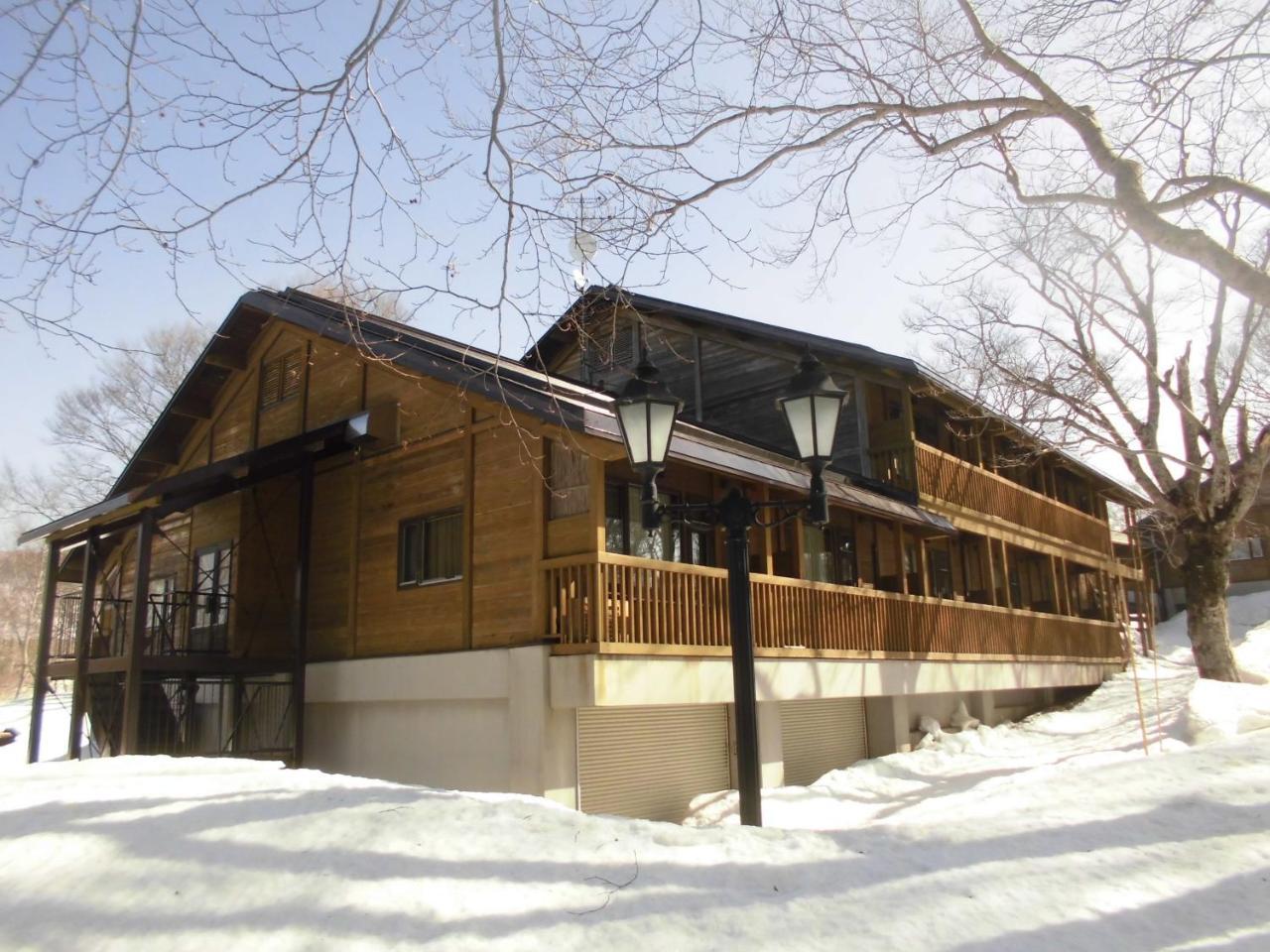 Hakkoda Hotel Aomori Buitenkant foto