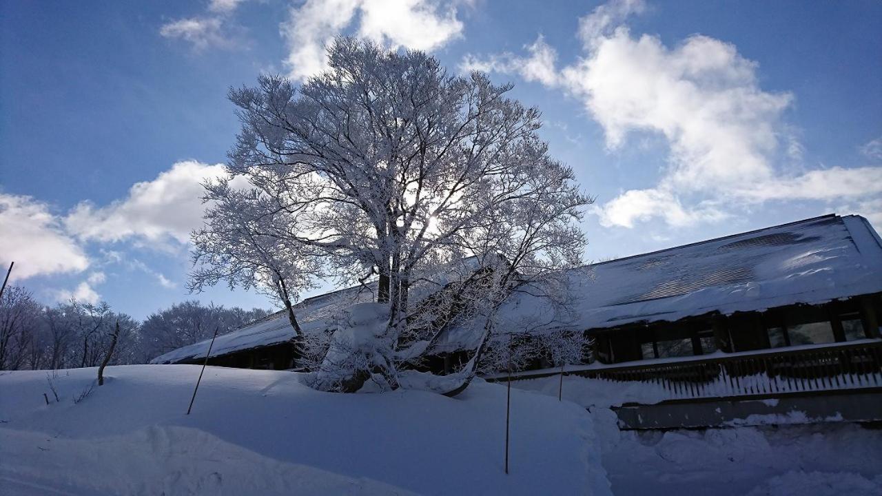 Hakkoda Hotel Aomori Buitenkant foto