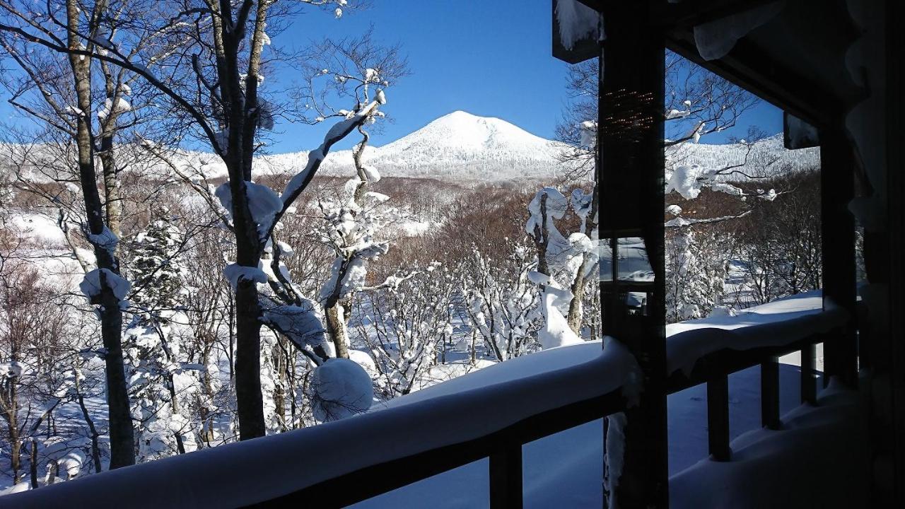 Hakkoda Hotel Aomori Buitenkant foto
