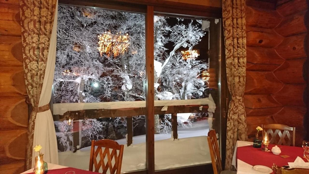 Hakkoda Hotel Aomori Buitenkant foto