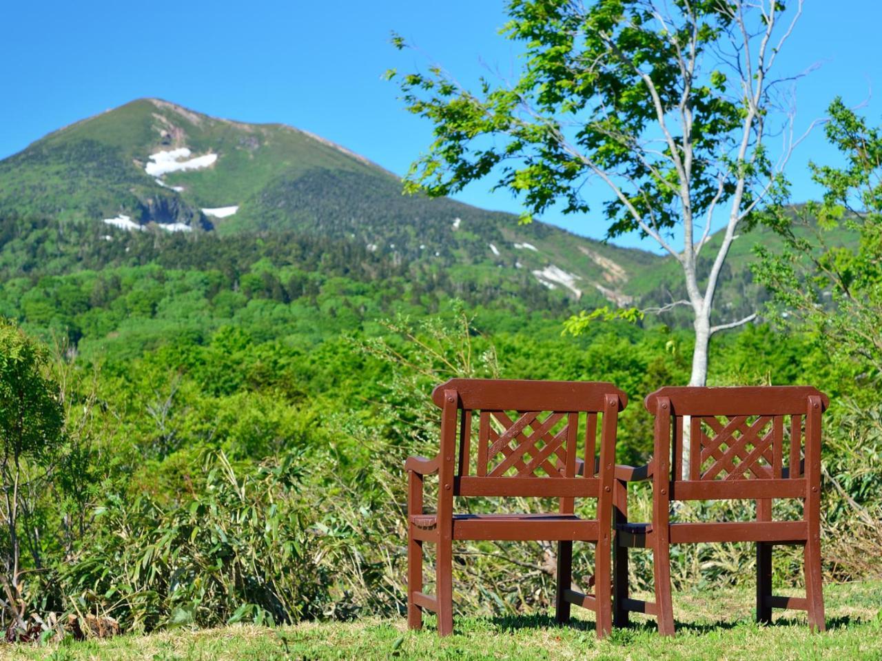 Hakkoda Hotel Aomori Buitenkant foto