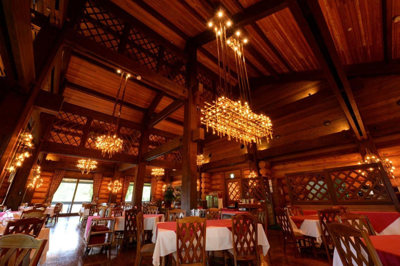 Hakkoda Hotel Aomori Buitenkant foto