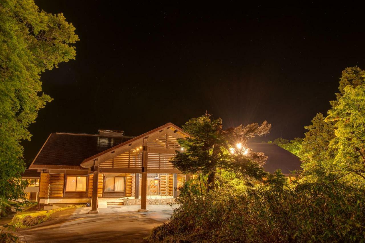 Hakkoda Hotel Aomori Buitenkant foto