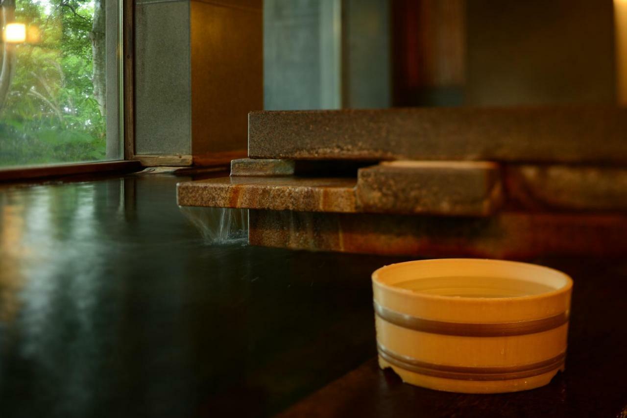 Hakkoda Hotel Aomori Buitenkant foto