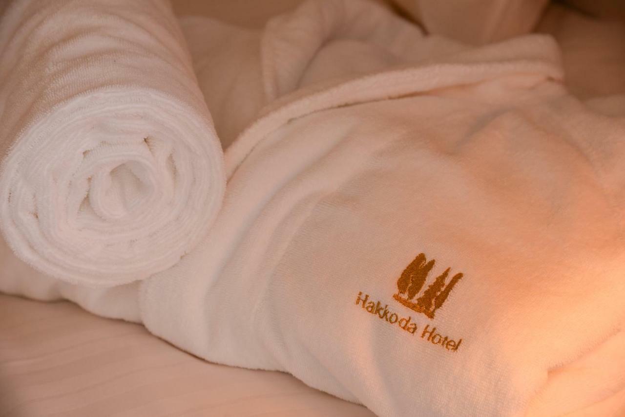 Hakkoda Hotel Aomori Buitenkant foto