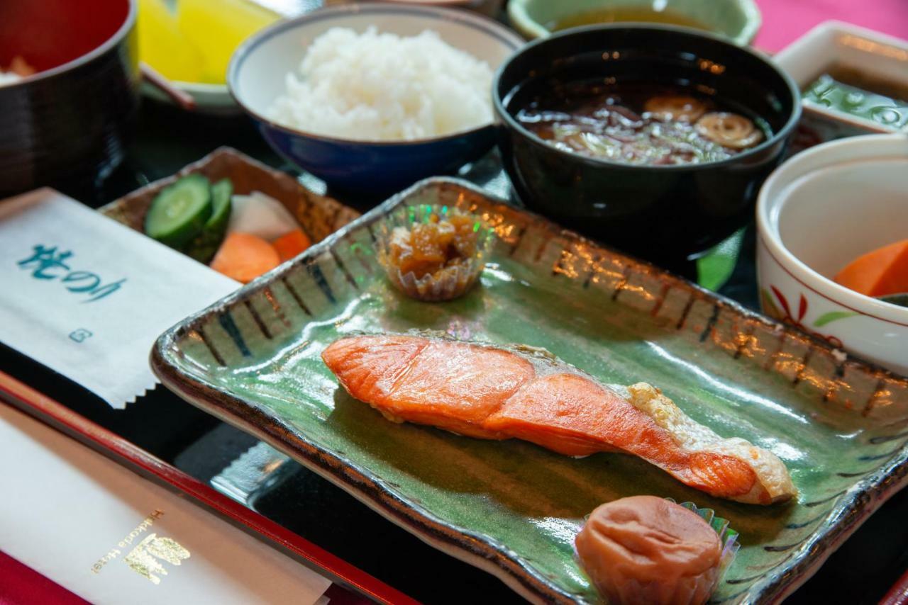 Hakkoda Hotel Aomori Buitenkant foto