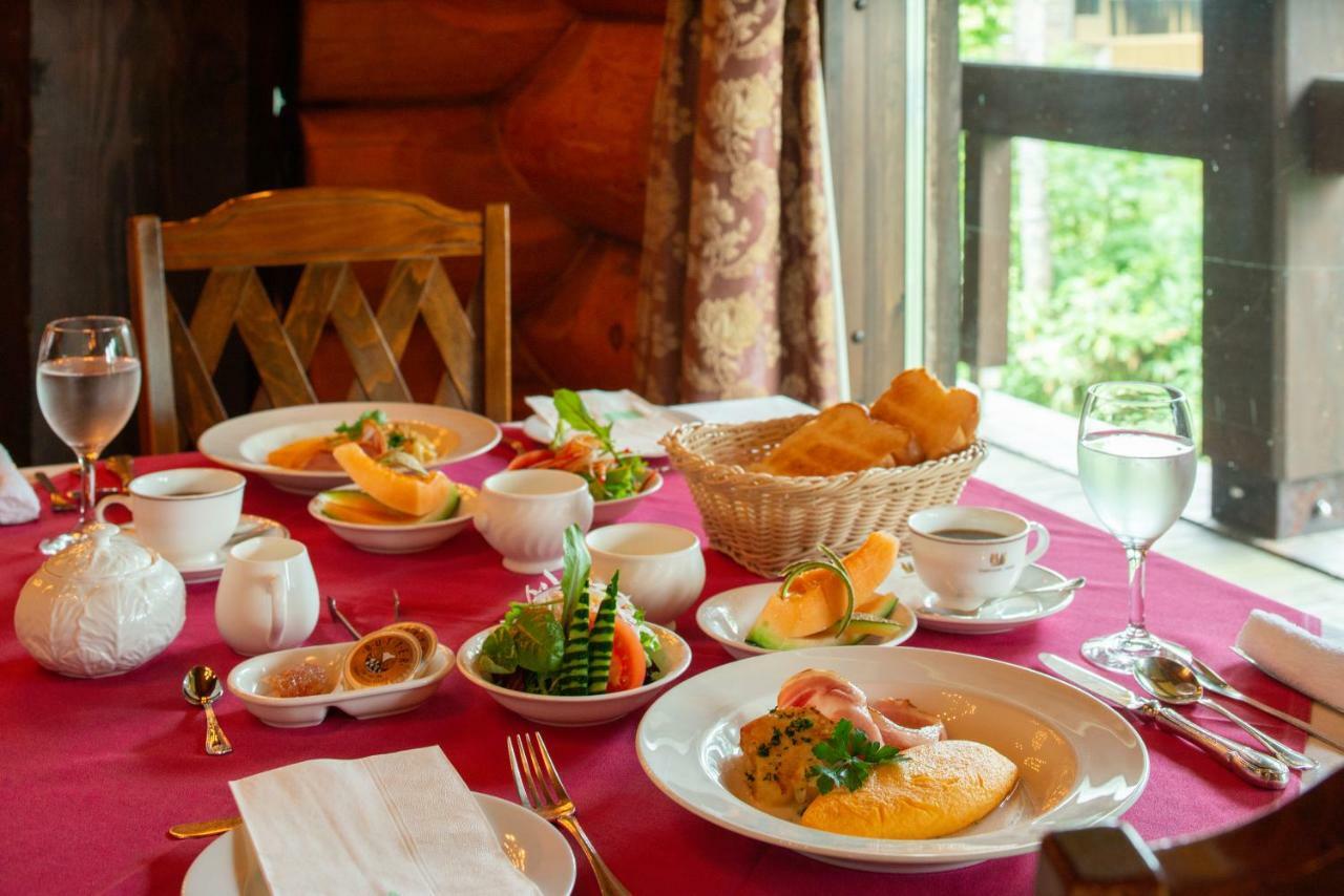 Hakkoda Hotel Aomori Buitenkant foto
