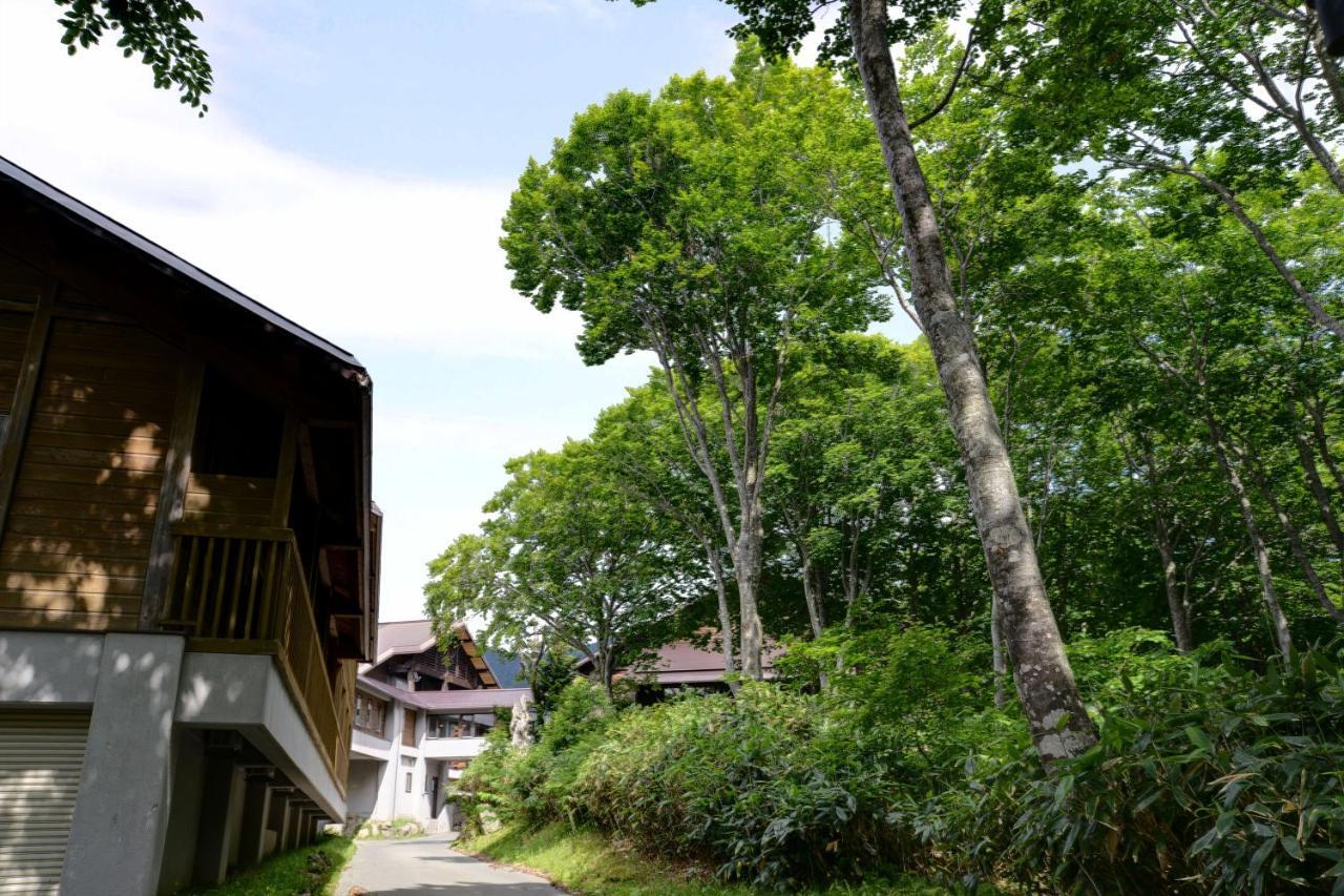 Hakkoda Hotel Aomori Buitenkant foto