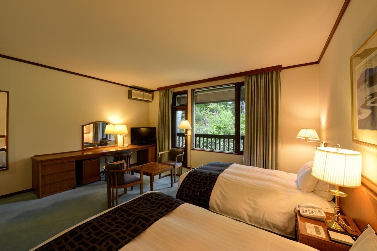Hakkoda Hotel Aomori Buitenkant foto