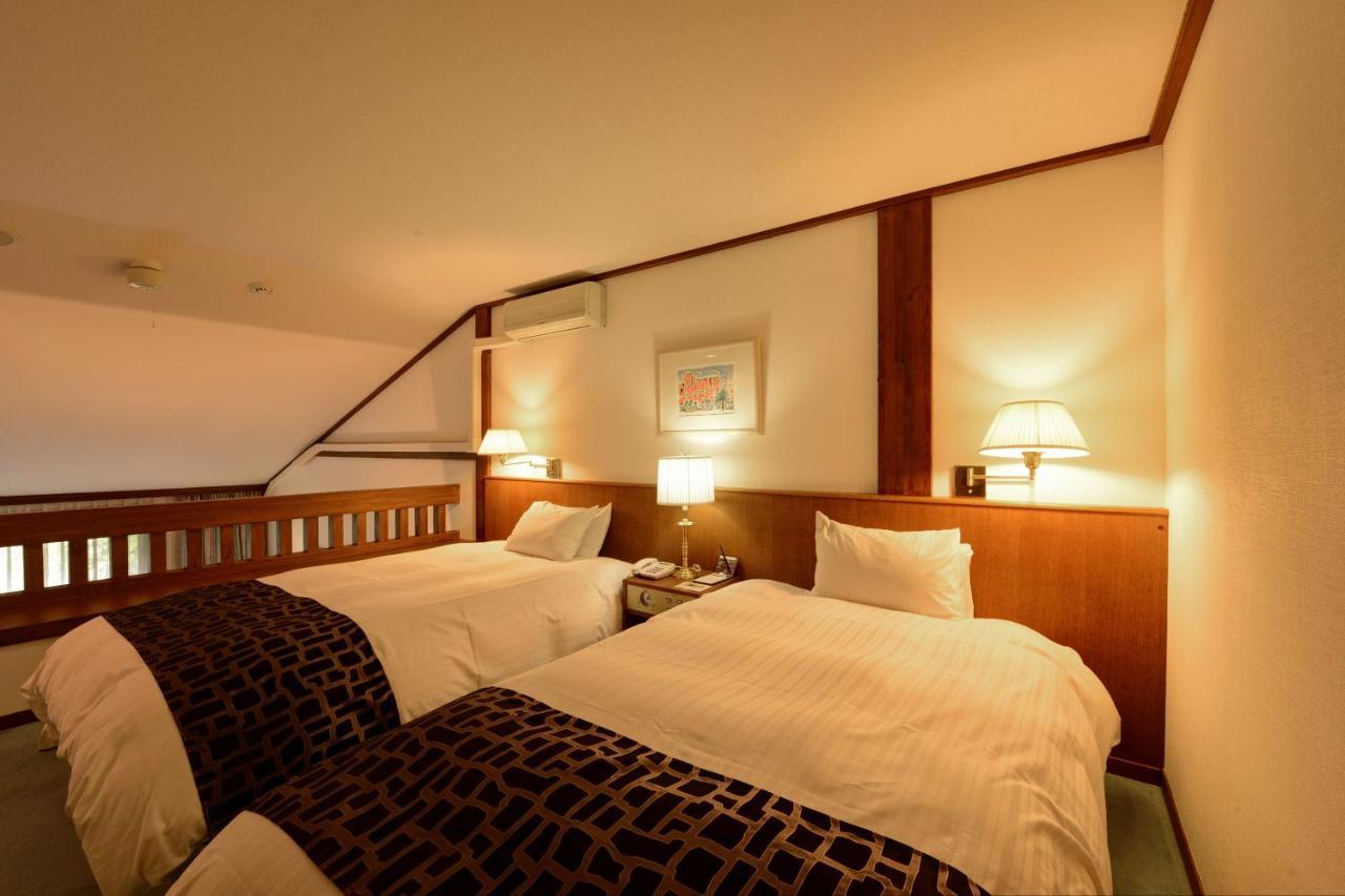 Hakkoda Hotel Aomori Buitenkant foto