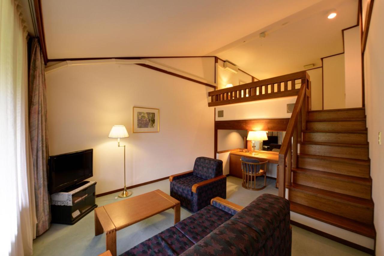 Hakkoda Hotel Aomori Buitenkant foto