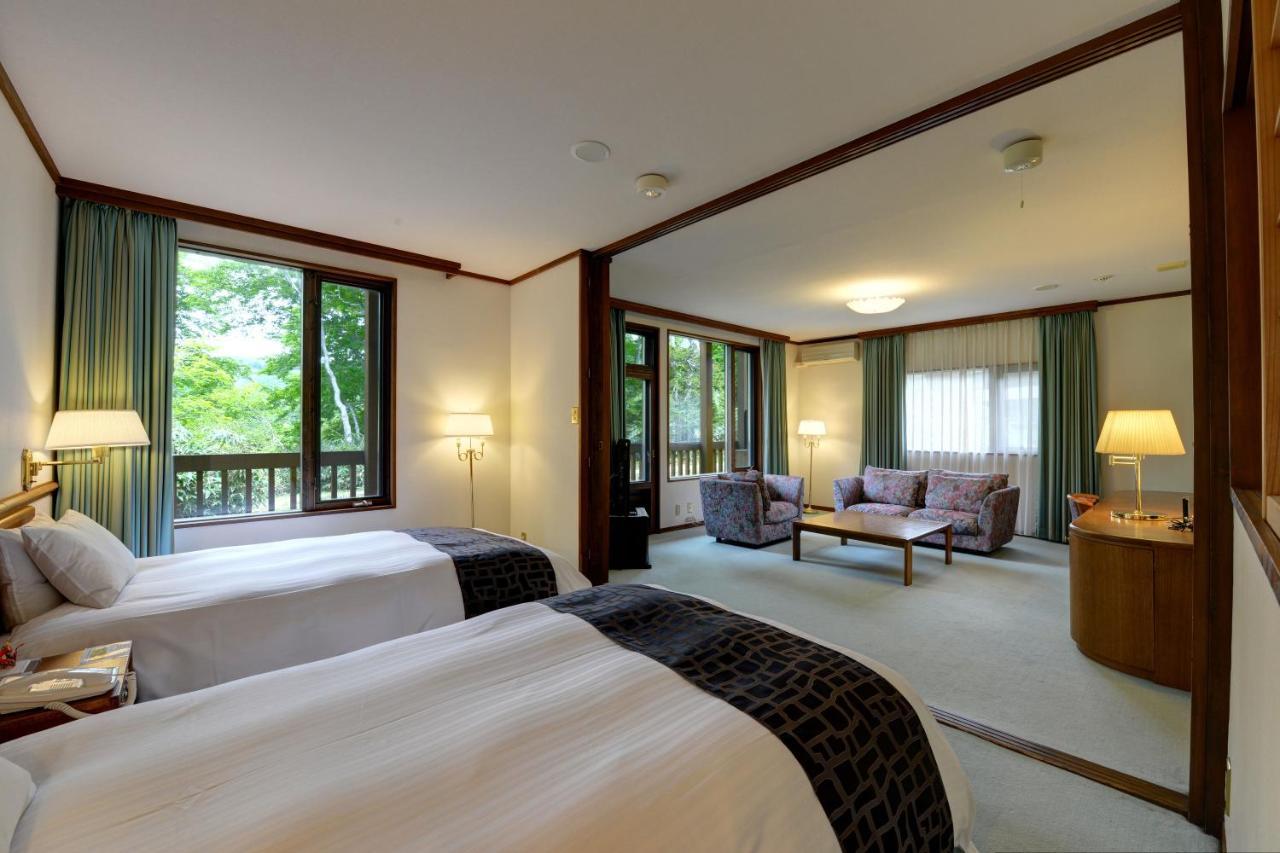 Hakkoda Hotel Aomori Buitenkant foto